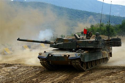 K2 Black Panther: The World's 'Best' Main Battle Tank - TheDailyWorld.NET