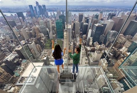 SUMMIT One Vanderbilt is New York's Newest Glass Observation Deck | ArchDaily