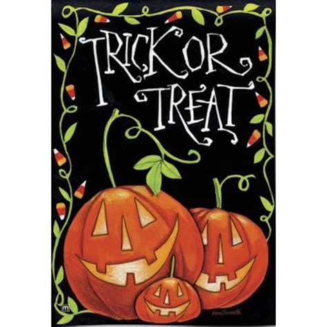 6 Best Halloween Garden Flags of 2020 - Golly Gee Gardening