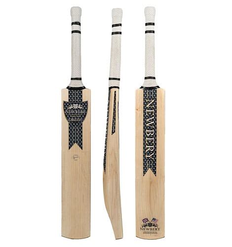 Newbery Grizzly SPS English Willow Cricket Bat