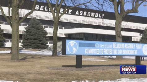 Belvidere Chrysler assembly plant to shut down again | MyStateline.com