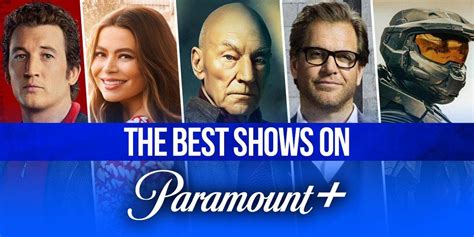 15+ Best Shows To Watch On Paramount+ In Decemeber - DotComStories