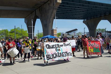 Milwaukee Pride marches in solidarity with Black Lives Matter | Milwaukee Independent