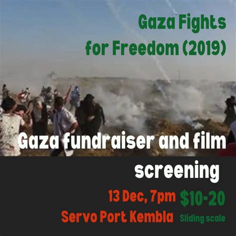 Gaza Fights For Freedom | Green Left