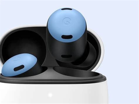 Google Pixel Buds Pro earbuds have active noise cancellation for your ear