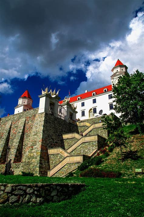 Bratislava Castle | European castles, Castle, Bratislava