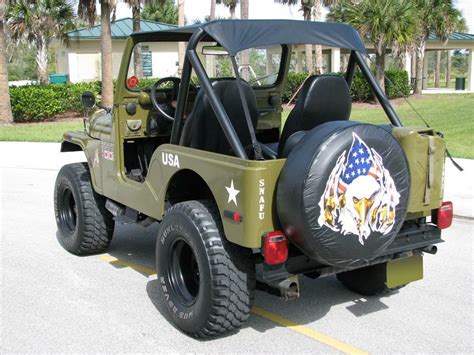 1979 JEEP CJ-5 CUSTOM 2 DOOR CONVERTIBLE