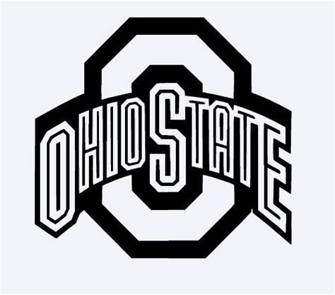 Ohio State vinyl decal | Ohio state logo, Buckeyes, Vinyl decals