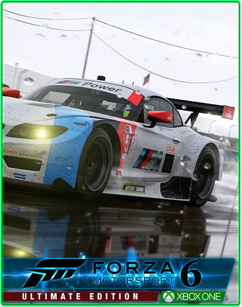 Buy Forza Motorsport 6 Ultimate Edition Xbox One/Series cheap, choose ...