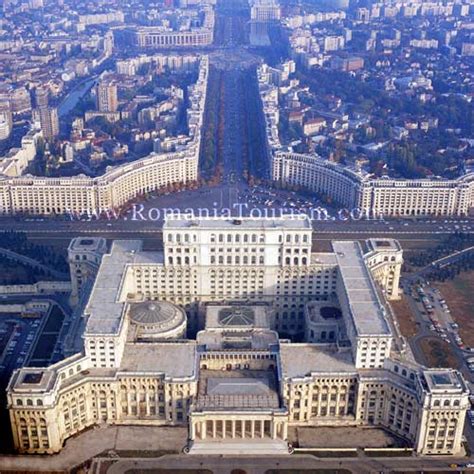 Bucharest (Romania) Images - Parliament Palace