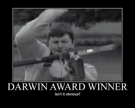 Darwin Award Winner by GJTProductions on DeviantArt