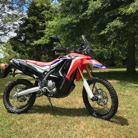 Honda CRF250L Rally Review | The Redux!