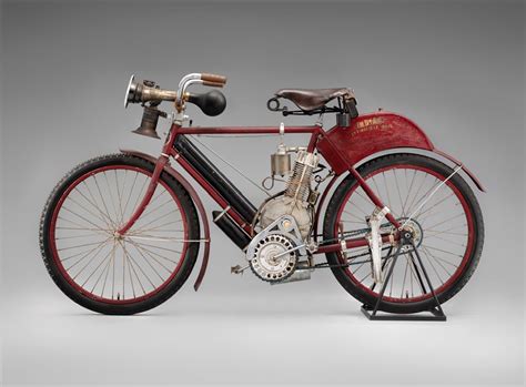 Early American Motorcycles | SFO Museum