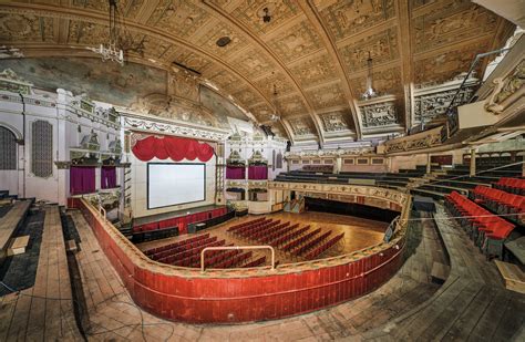 Venue – Morecambe Winter Gardens