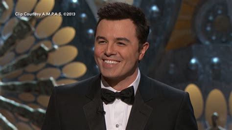 Seth MacFarlane Oscars 2013: Best Moments for 'Family Guy' Creator ...