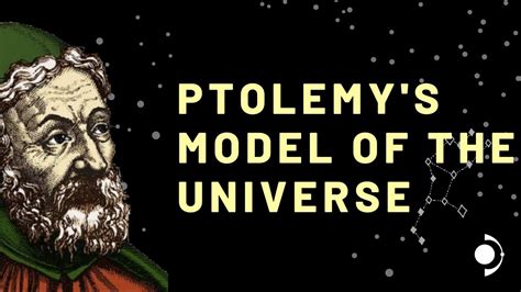 Ptolemy's Model Of The Universe - YouTube