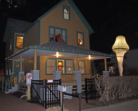 A Christmas Story House - Cleveland 101Cleveland 101