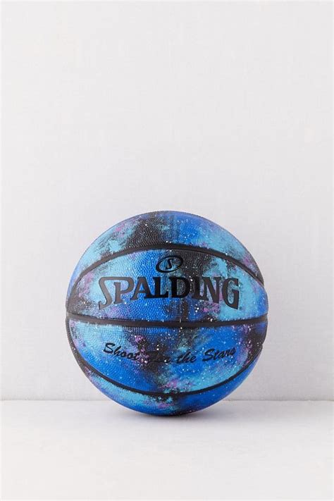 Spalding UO Exclusive Galaxy Basketball