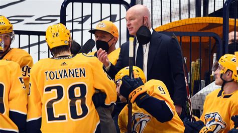 John Hynes: Predators coach is USA Hockey assistant for 2022 Olympics