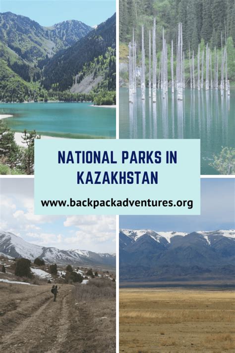 The best national parks in kazakhstan – Artofit