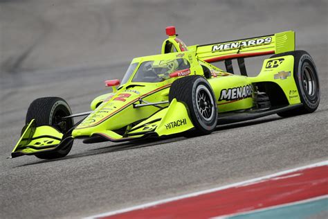 IndyCar revises season schedule, releases first iRacing round entry ...