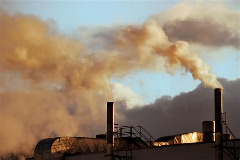 Fines for illegal pollution drop under Trump administration, study says - CBS News