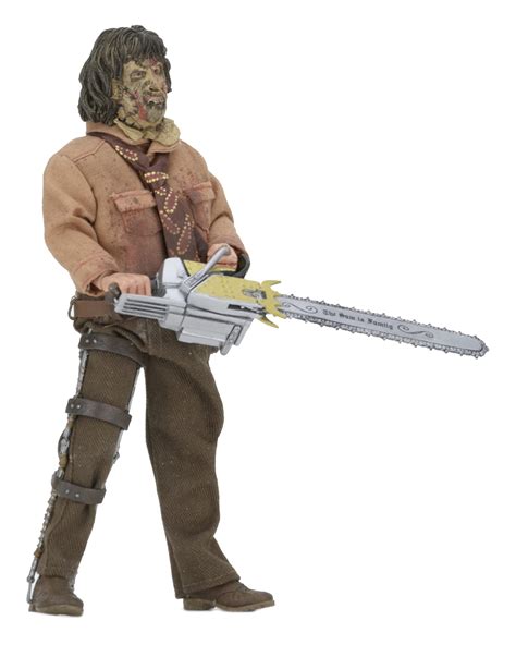 NECA Texas Chainsaw Massacre 3 , 8" Clothed Action Figure