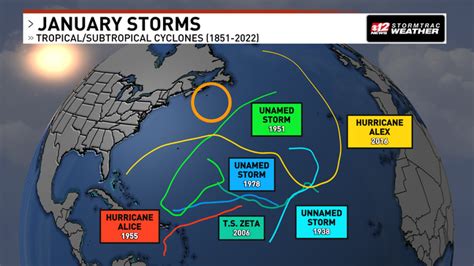 Alan Paul Info: Hurricane Tracker Atlantic 2023