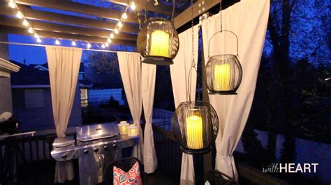 15 Photos Outdoor Hanging Patio Lanterns