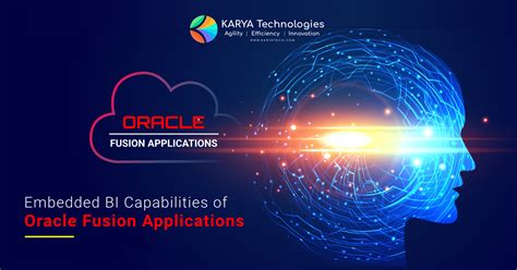 Embedded BI Capabilities of Oracle Fusion Applications – Blog | KARYA ...