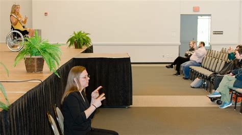 Interpreter / American Sign Language (ASL) - Blue Ridge Community College