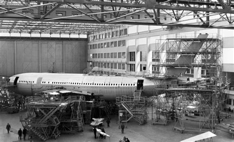 Where Does Airbus Build Its Commercial Jets?