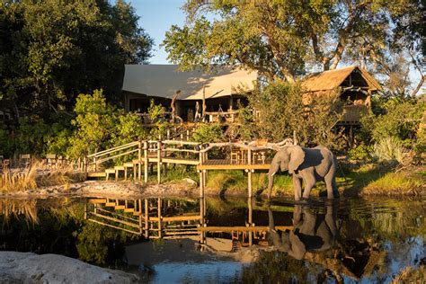 20 Best Luxury Lodges & Camps in Botswana | Go2Africa