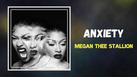 Candice Mason Buzz: Megan Thee Stallion Anxiety Lyrics