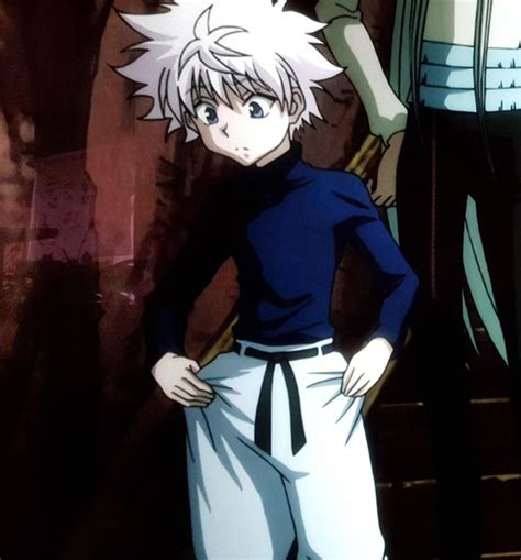 月 ⛩ Tuturu on Twitter | Hunter anime, Killua, Anime