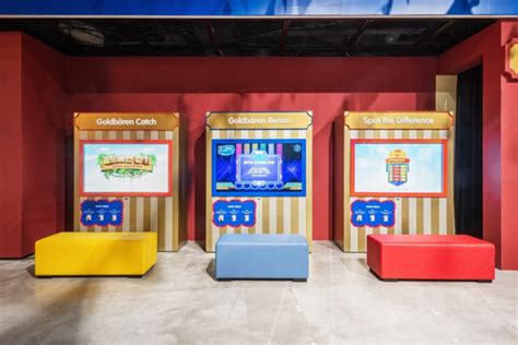 Haribo World: A Gummy Bear-Themed Exhibition In Seoul