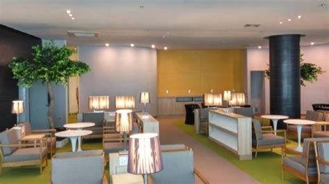 CIP Lounge at Mandalay International Airport