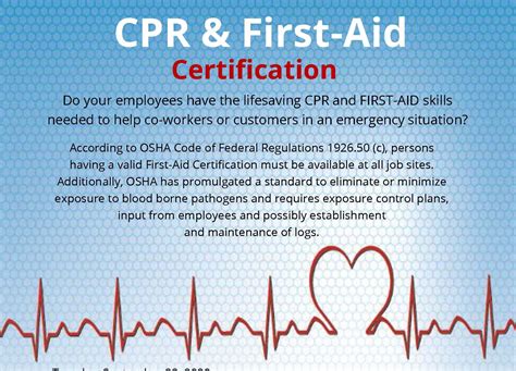 Cpr And First Aid Trainer Certification - prntbl.concejomunicipaldechinu.gov.co