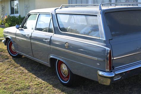 Holey Buckets: 1966 AMC Rambler Wagon | Barn Finds