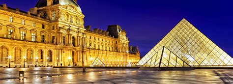 Louvre museum i Paris | Paristips