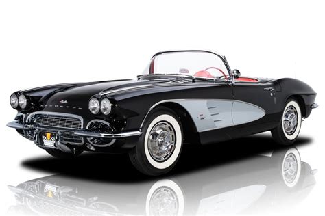 1961 Chevrolet Corvette | Overview, Specs, Performance, OEM Data