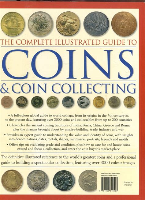 Very Good 1846810507 Paperback The Complete Illustrated Guide to Coin Collecting for sale online ...