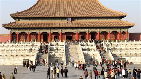 Archaelogists Locate Remnants of a Lost Palace Beneath China's Forbidden City | Mental Floss