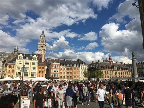 La Braderie de Lille aura-t-elle lieu ? La réponse va tomber ce lundi