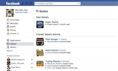 New Facebook Redesign 2010: PICTURES Of The New Layout | HuffPost