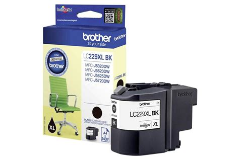 Brother LC229XLBK Ink Cartridge | Black | Ireland