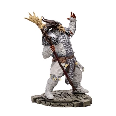 McFarlane - McFarlane Toys: Diablo IV: Lightning Storm Druid (Epic) # ...