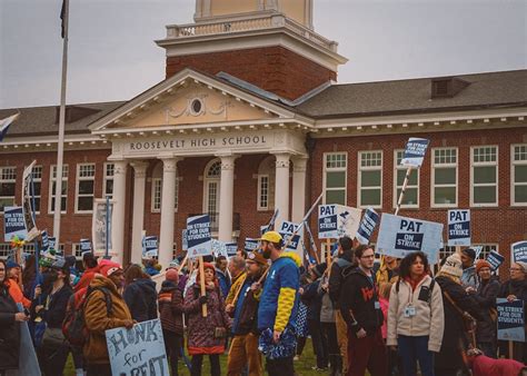 How the Portland teachers' strike is affecting UP’s education majors ...