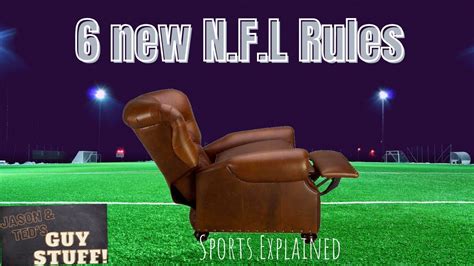 6 New NFL Rules