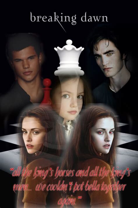 Twilight saga - Twilight Series Fan Art (34162424) - Fanpop